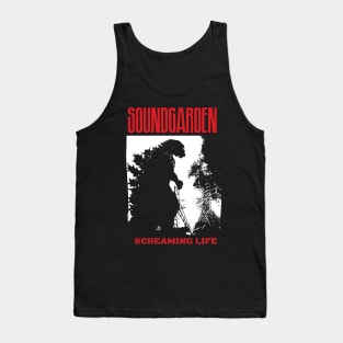 Screaming Tank Top